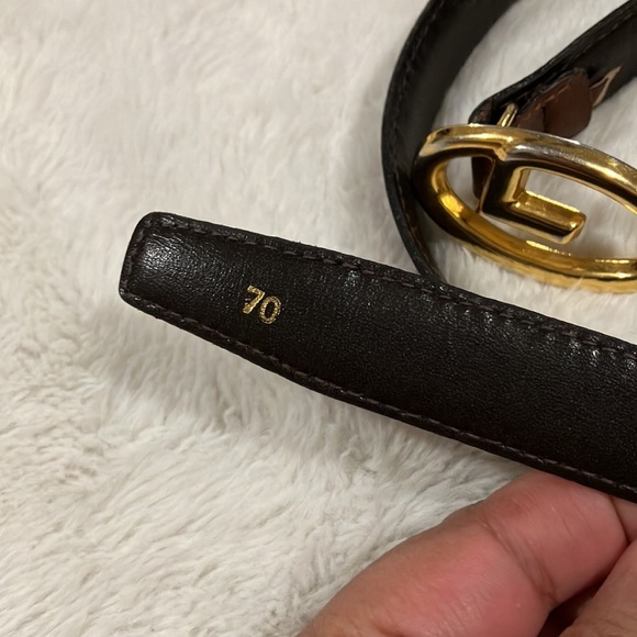 Vintage Gucci belt - Picture 3 of 5
